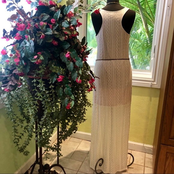 NWT Maxi Dress by Charming Charlie - Picture 4 of 6